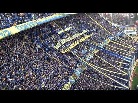 "Boca Olimpo SAF17 / Señores dejo todo" Barra: La 12 • Club: Boca Juniors