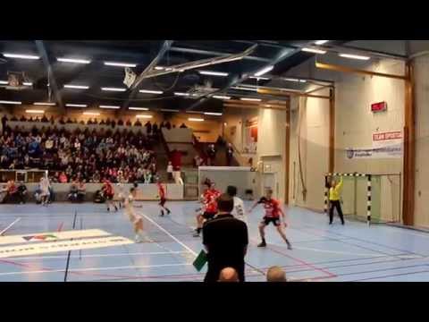 Handboll, Allsvenskan, Aranäs - Västerås, nov 2014
