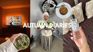A Week in My Life🤍🍁 Autumn, Bookstores, Events, Cafe dates, Cinema