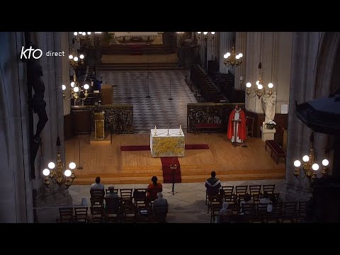 Vêpres du 29 août 2024 à Saint-Germain l’Auxerrois