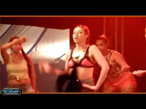 SMILE REGGAE FESTIVAL pt13 \ ward 21 - bubbel up @ antwerpen 12-07-2014