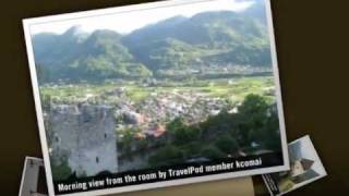 preview picture of video 'Trento/Pergine/Cavedine Kcomai's photos around Trento, Italy (hotels cavedine italy)'