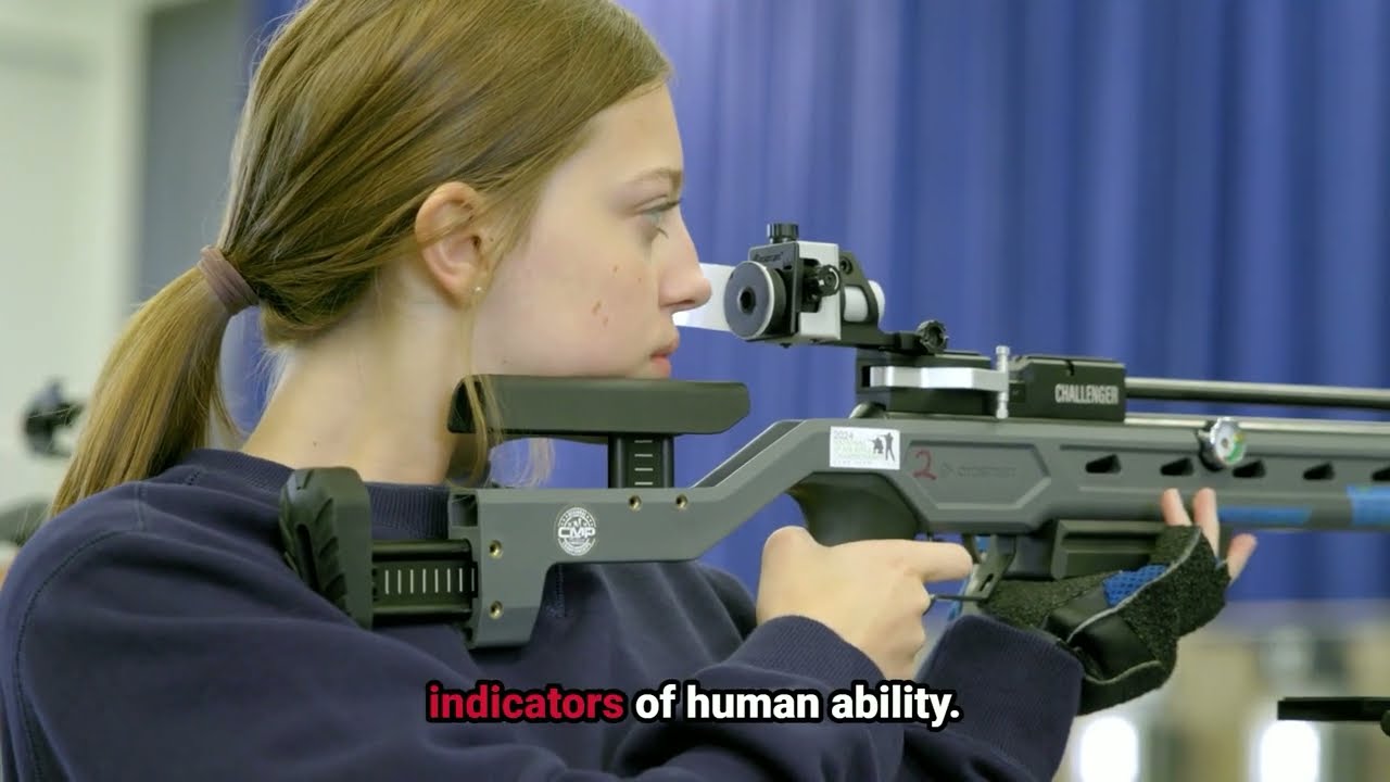 American Legion Junior Shooting Sports Program: Safety, Skills and Competition