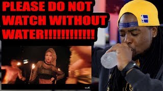 JESSI (제시) _ DOWN MV | MY GIRLFRIEND DUMPED ME BECAUSE OF JESSI | REACTION!!!