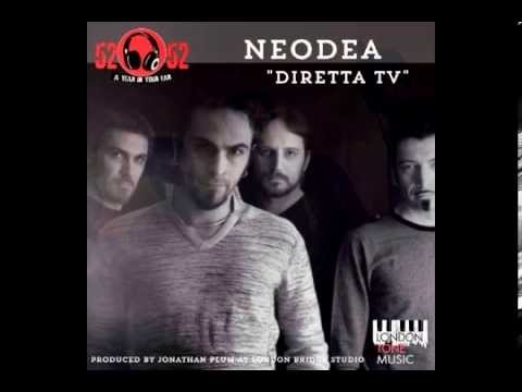 NEODEA (Intervista tratta da METALWAVE ON-AIR del 13-04-2014, conduce Alcio)