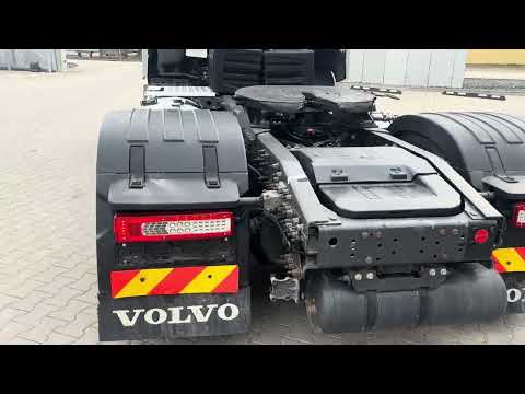 Volvo FH13.460, double sleeper