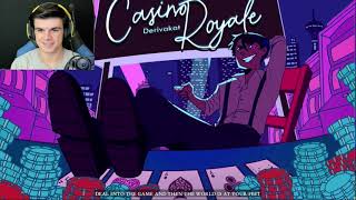 Download lagu Foolish Reacts To CASINO ROYALE By Derivakat! mp3 Download lagu Foolish Reacts To CASINO ROYALE By Derivakat! mp3