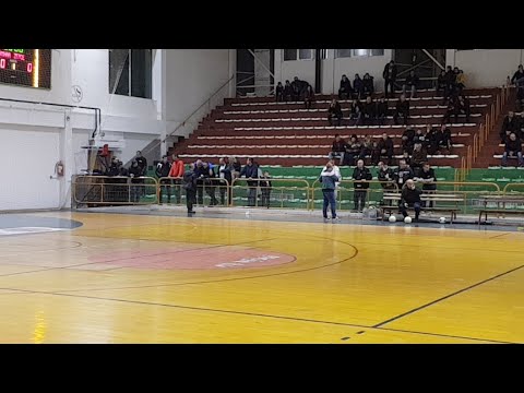 MNK BUBAMARA AUTO STIL & PVC DŽAJA - MNK ŽEPČE 5:1 ( prvo poluvrijeme)