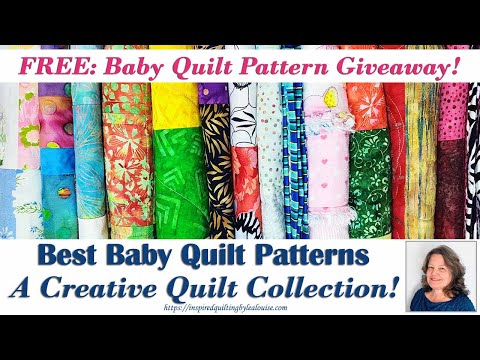 8 Free Quilt Patterns You Need to Try Now!