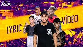 Set DJay W - MC Hariel, MC Kevin, MC Davi e MC Don Juan (Lyric Video)