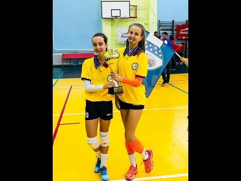 Finala-Campionatul National Sperante 2017/2018-Turneu Final-CSM Bucuresti vs. Dinamo Bucuresti (3:1)