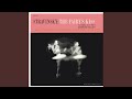 The Fairy's Kiss: Scene IV: Epilogue. Berceuse of the Eternal Dwellings (L'istesso tempo -...