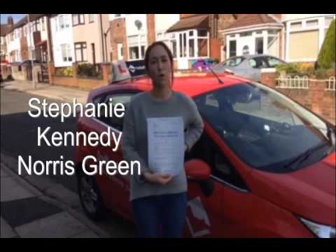 Intensive Driving Courses Liverpool - Norris Green