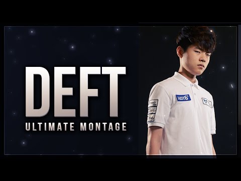 Ultimate Deft Montage "The ADC God"