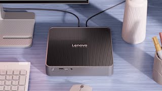 Lenovo Introducing the Lenovo IdeaCentre Mini x (2025)