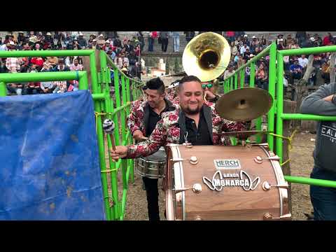 Así iniciamos el 2023, Banda Monarca