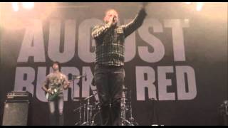August Burns Red - Drum Solo White Washed (LIVE @ SUMMER BREEZE Open Air 2014)