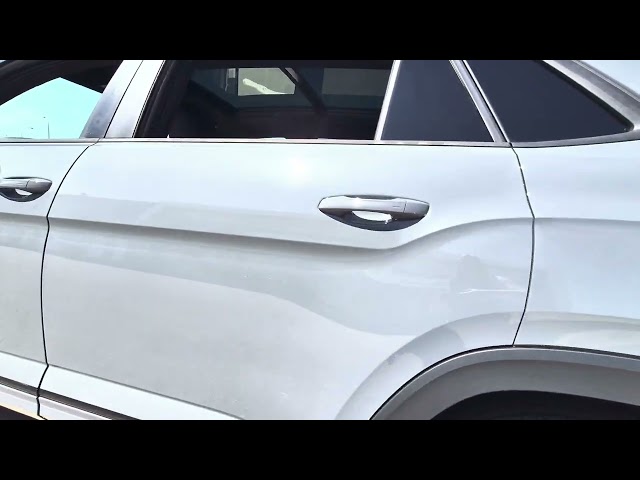 2025 Volkswagen Atlas Cross Sport Comfortline R-Line Black Editi in Cars & Trucks in Medicine Hat