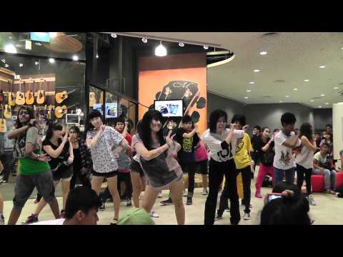 K-Pop Dance Off Vol.5: Miss A - Goodbye Baby