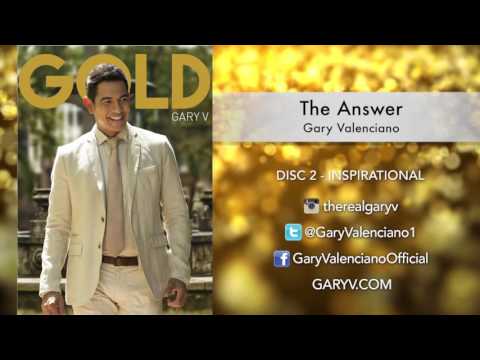 Gary Valenciano Gold Album -   The Answer