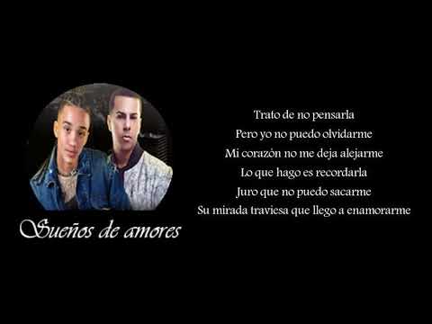 Roly Kingswag ✖️ Papi Wilo - Sueños de amores | LETRA