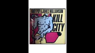 Kill City guitar lesson (Iggy Pop and James Williamson)