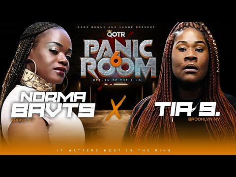 Norma Bayts vs Tia.S