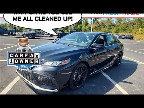 2023 Toyota Camry Lima Findlay, OH #50547A