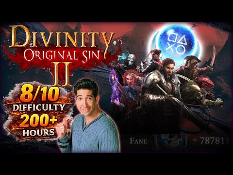 The Divinity: Original Sin 2 Platinum Is Easier Than You Think