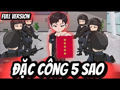 Full Version | Đặc Công 5 Sao | BốiBối VietSub