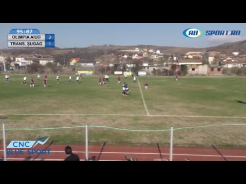 LIVE: Olimpia Aiud-Transalpina Şugag