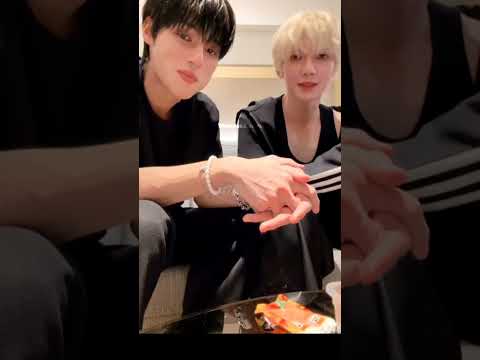 [ENG] Yeosang spills what Wooyoung really hates #ateez 