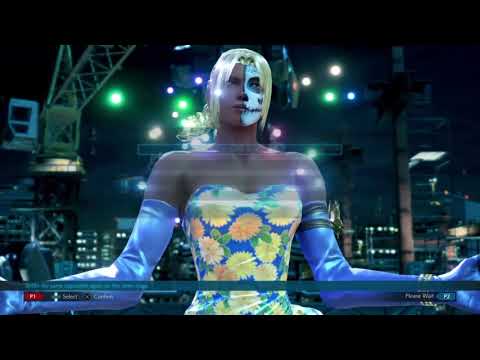 BostonTekken Presents: StillElectric Vs. GangstaOfLuv - Deathmatch