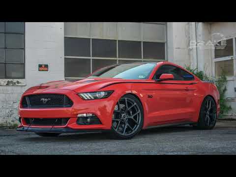 Carroll Shelby Wheels - CS3
