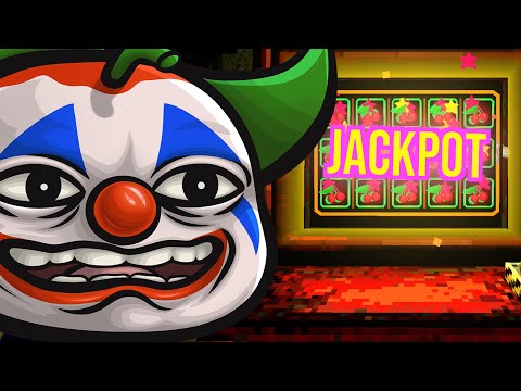 DO gamble. DO hit the lever. | Cloverpit + The Coin Game
