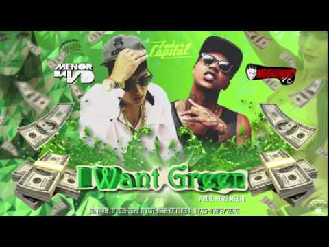 MC Menor da VD e MC Neguinho da VC - I Want to Green ( Head Media ) (ARTE DO FUNK)