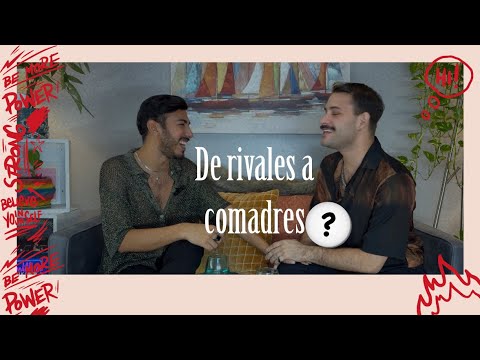 De rivales a comadres?
