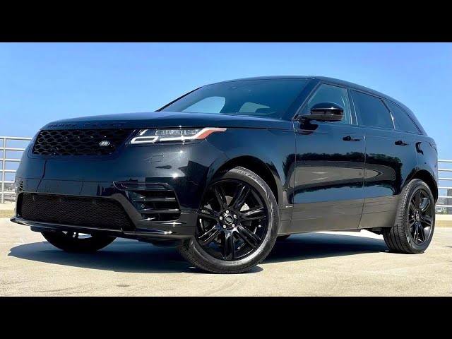 2020 Land Rover Range Rover Velar - R-dynamic S P250 Sport Utility 4d - Image 94