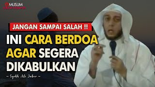 Download lagu DON'T MAKE A MISTAKE AGAIN... Here's How to Pray for Your Prayers to Be Answered | Sheikh Ali Jab... mp3