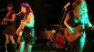 Those Darlins - Silverlake Lounge - Snaggle Tooth Mama