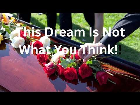 Vedere il funerale della madre in sogno: cosa significa veramente