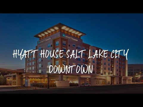 Hyatt House Salt Lake City Downtown Review - Salt Lake City , United States of America