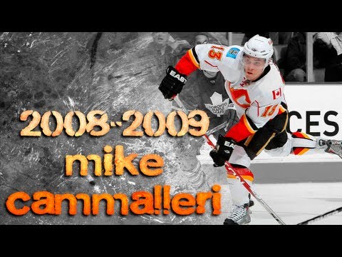Mike Cammalleri - 2008/2009 Highlights