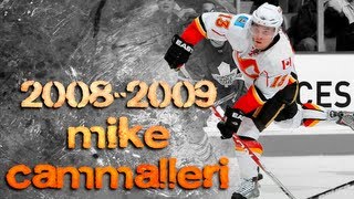 Mike Cammalleri - 2008/2009 Highlights