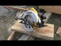 DeWALT DWE560 - відео