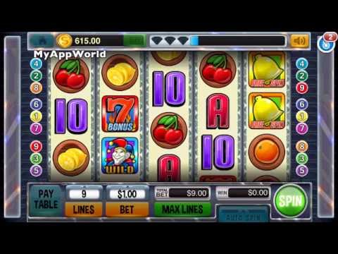Slots™ Gameplay HD 1080p 60fps - YouTube
