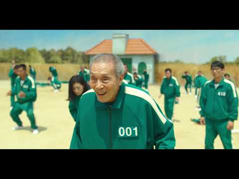 Squid Game 1x01 Un Due Tre Stella Fermi Là! Doppiaggio Fandub ITA