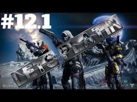 Let´s Platin Together - Destiny [PS4] - Folge 12.1 - Ein wenig Hilfe [HD] [Deutsch]