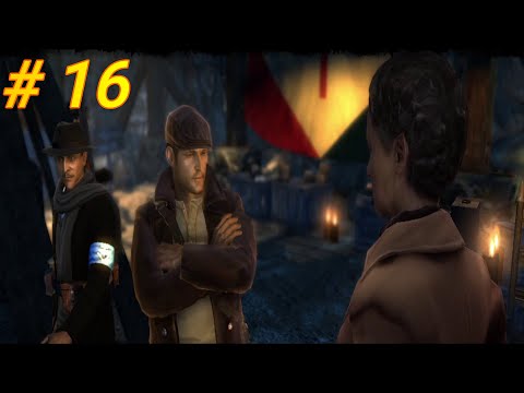 The Saboteur Gameplay - Jail Break - Part 16