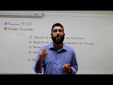 Leis (Equações) Básicas da Mecânica dos Fluidos__EXERCÍCIO RESOLVIDO